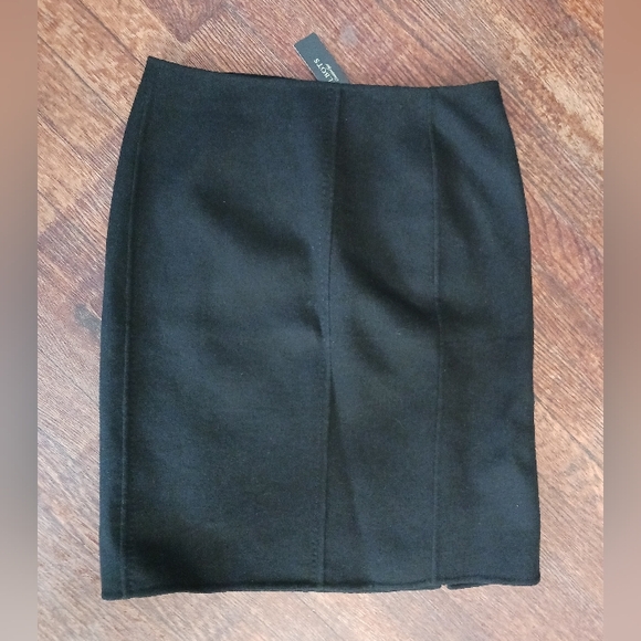 2 NWT- Talbots Wool Skirts , Sz 6 Petite $278 Retail - Picture 2 of 14